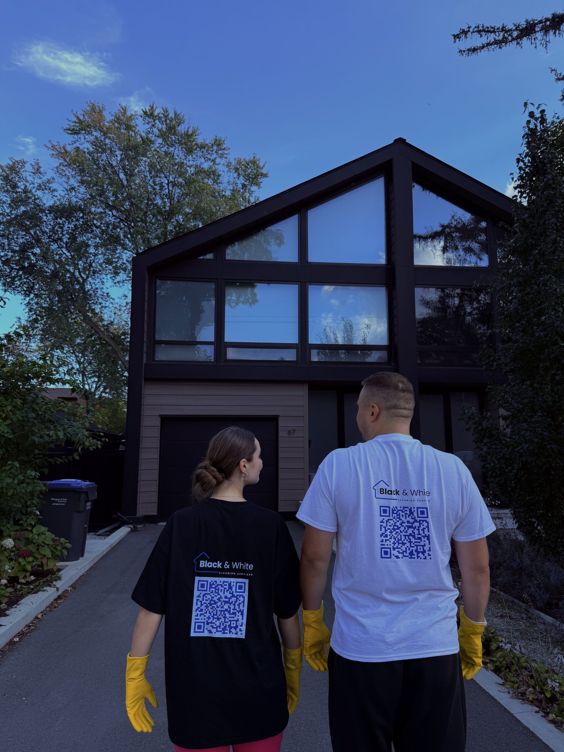 cleaning services gta