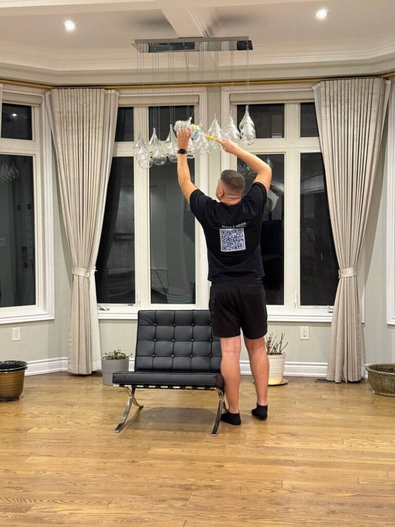 house cleaning