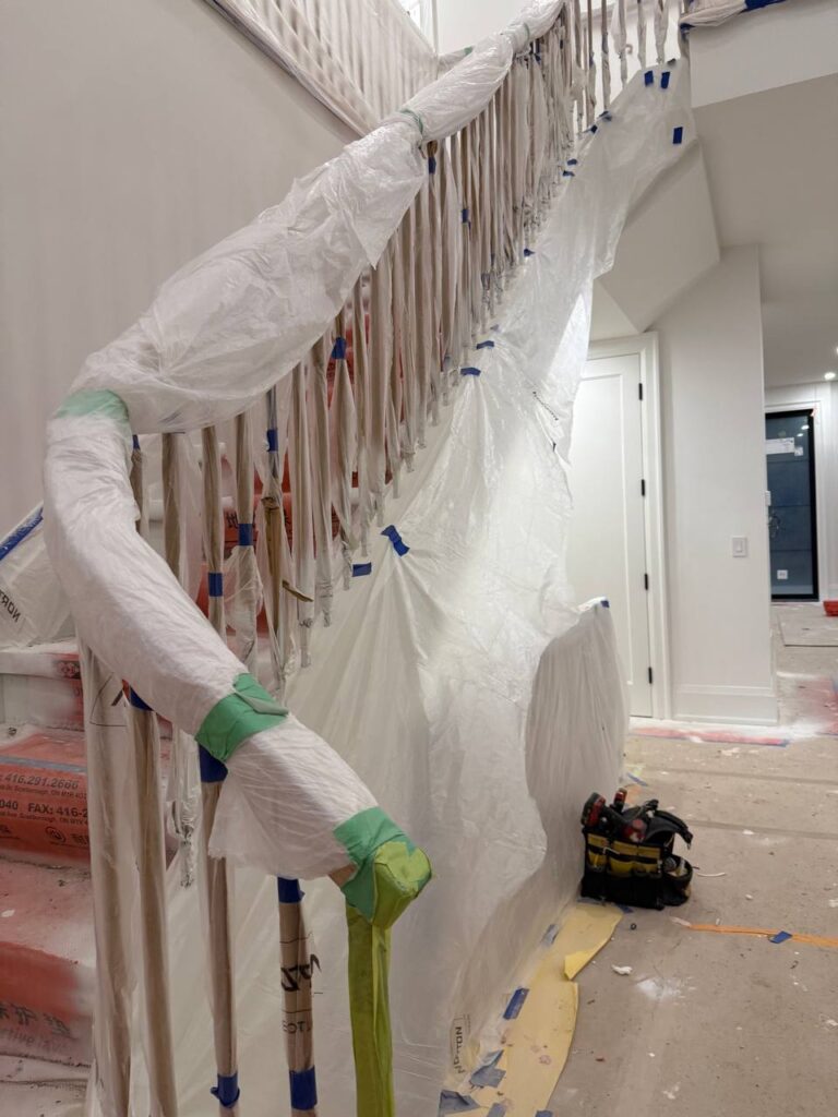 post renovation cleaning